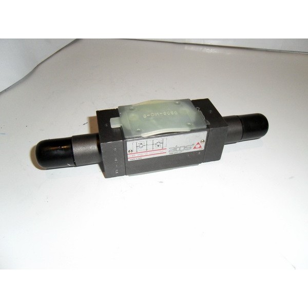 Hydraulic valve