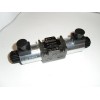 Solenoid direct. control valve