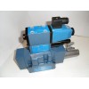 Solenoid direct. control valve