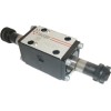 Solenoid direct. control valve