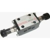 Solenoid direct. control valve