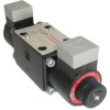 Solenoid direct. control valve