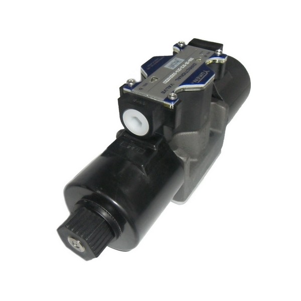 Solenoid direct. contr. valve