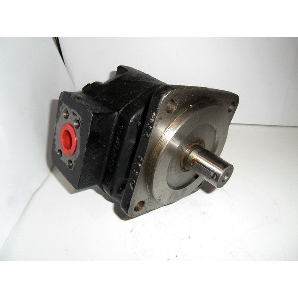 Gear pump