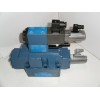 Solenoid direct. control valve