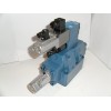 Solenoid direct. control valve