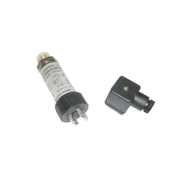 Pressure transmitter