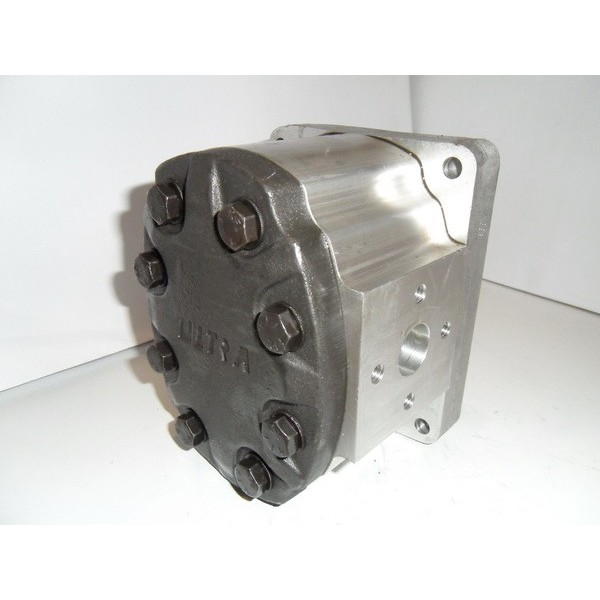 Gear pump