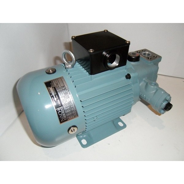 Gear pump