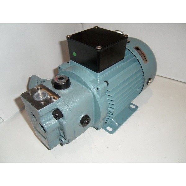 Gear pump