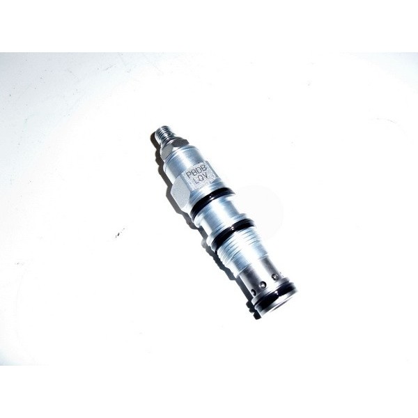 Hydraulic cartridge valve