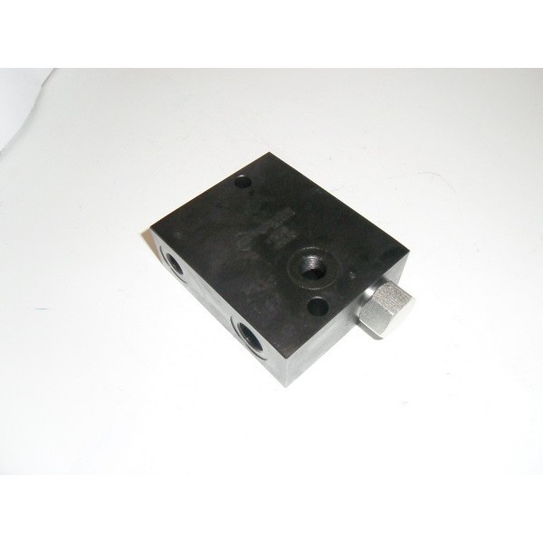 Hydraulic block