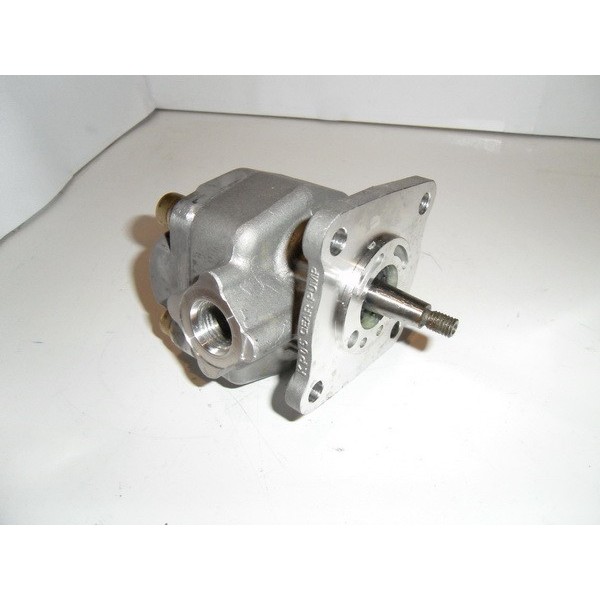 Gear pump