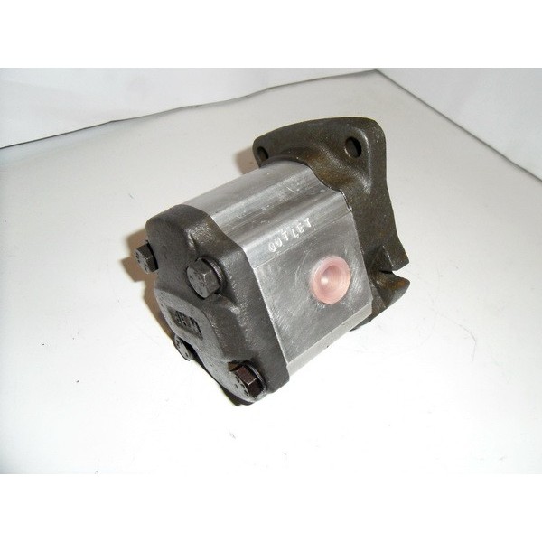 Gear pump