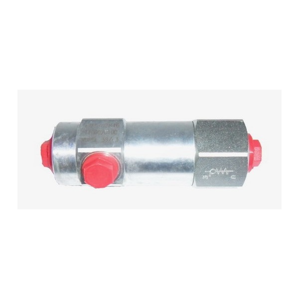 Hydraulic Block