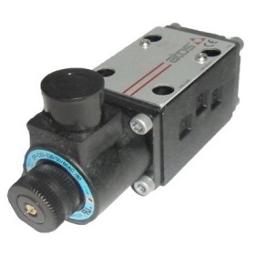 Electro distributeur hydraulique