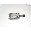 Solenoid direct. control valve