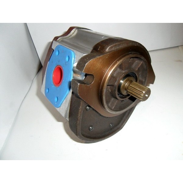 Gear pump