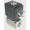 Solenoid direct. control valve