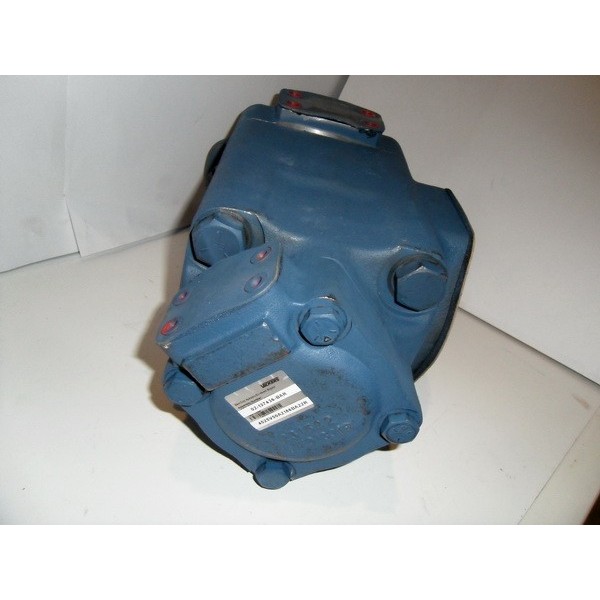 Vane pump