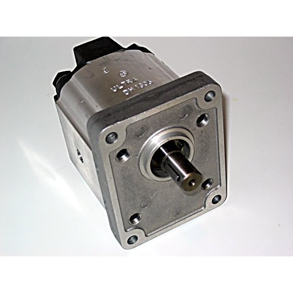 Gear motor