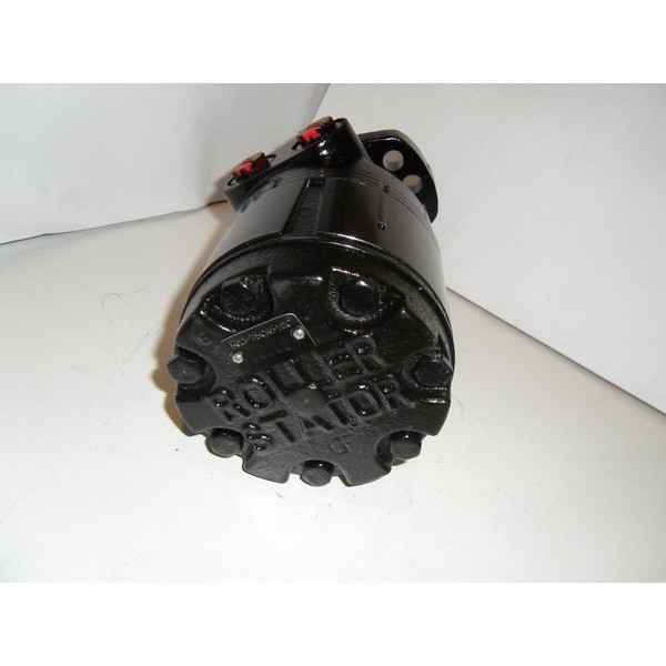 Hydraulic motor