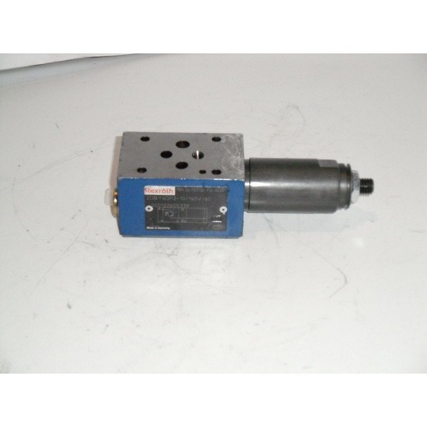 Hydraulic valve