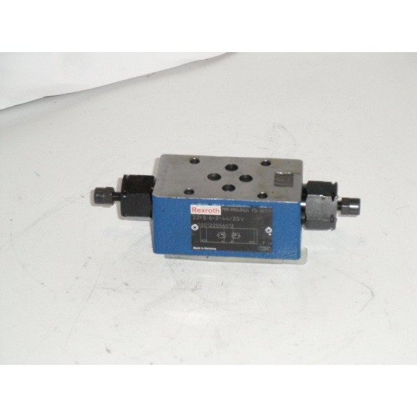 Hydraulic valve