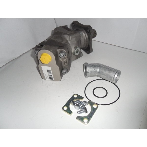 Gear pump