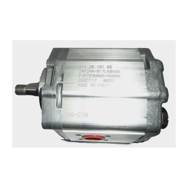 Gear pump