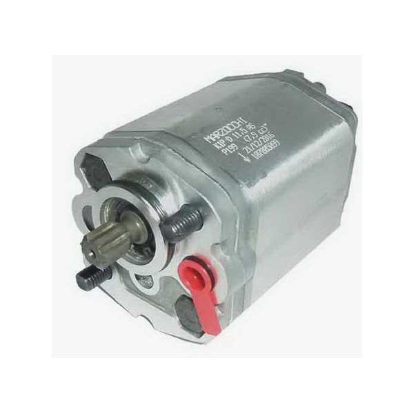 Gear pump