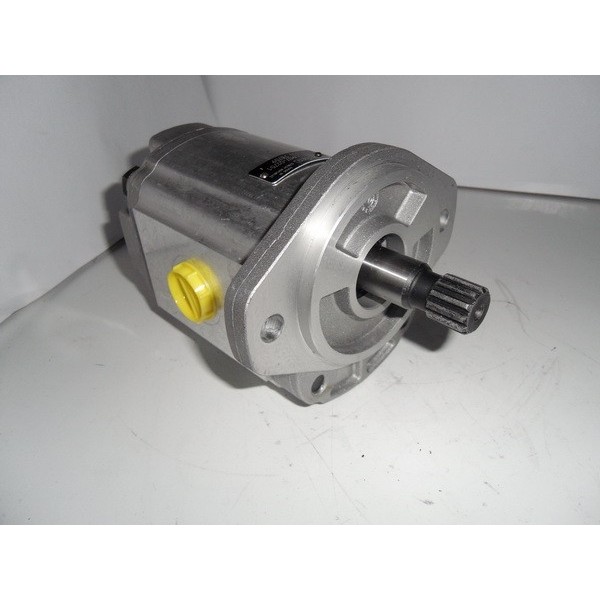 Gear motor