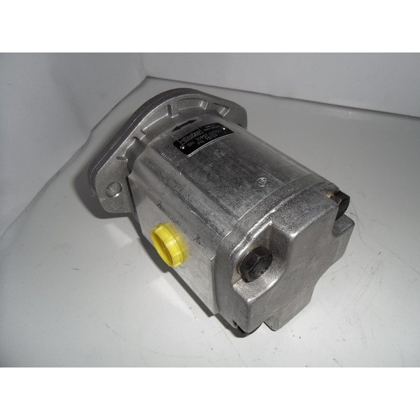 Gear motor