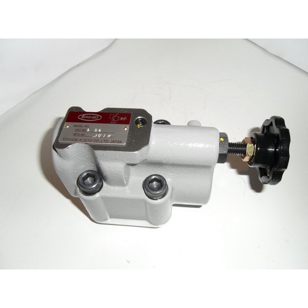 Cartridge valve