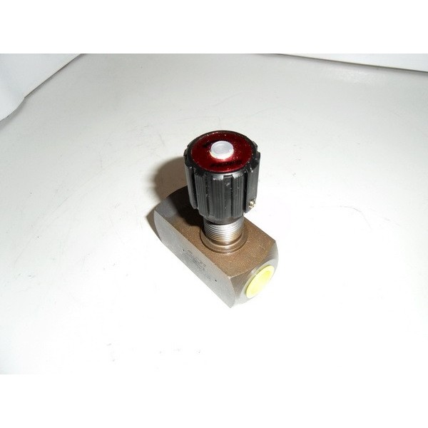 Cartridge valve