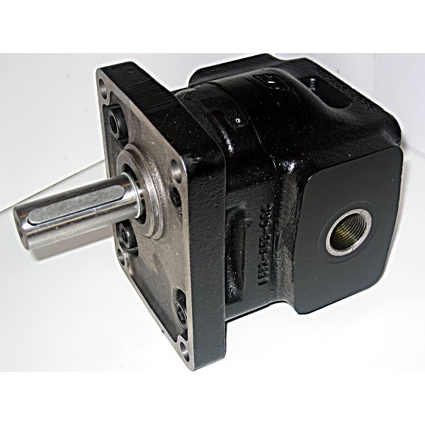 Gear motor