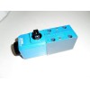 Solenoid direct. control valve