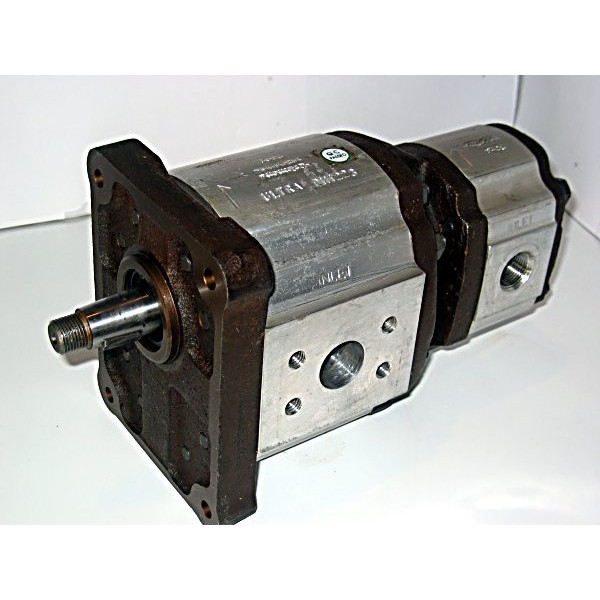 Gear pump