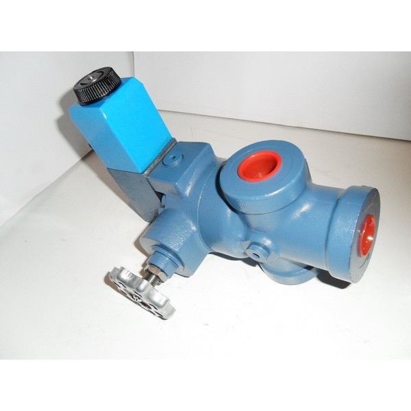 Pressure hydraulic valve