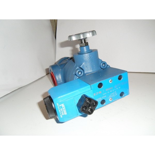 Pressure hydraulic valve