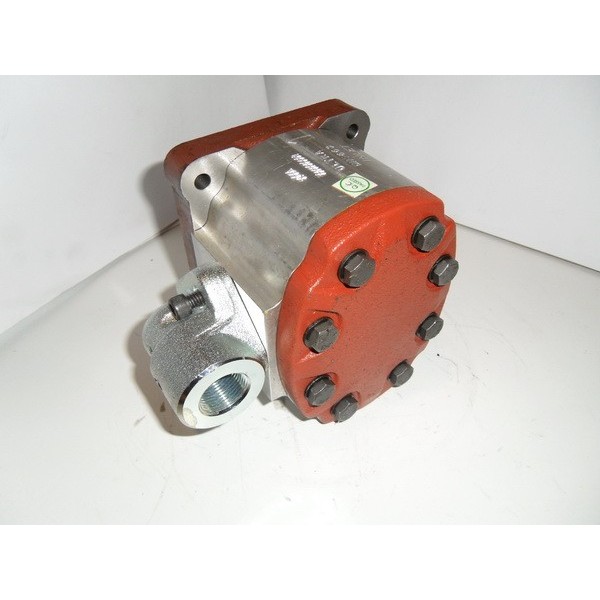 Gear pump