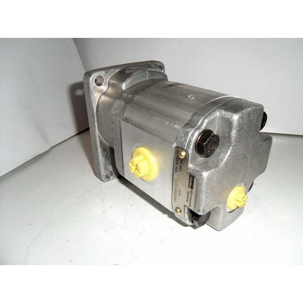 Gear motor