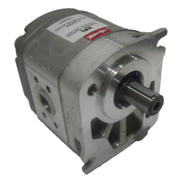 Gear pump