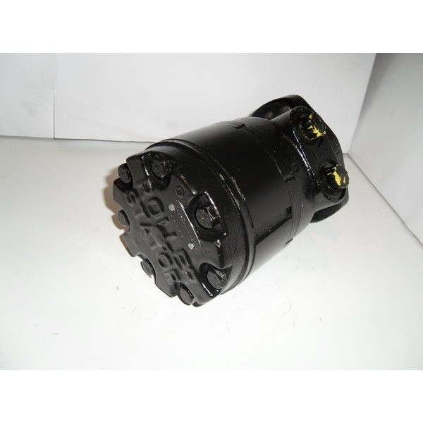 Hydraulic motor