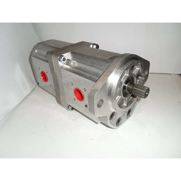 Hydraulic motor