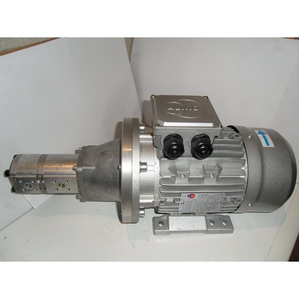 Gear pump