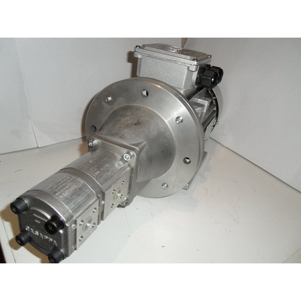 Gear pump