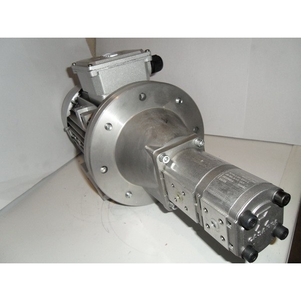 Gear pump