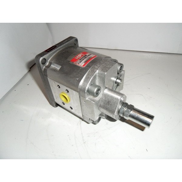 Gear pump