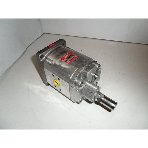 Gear pump